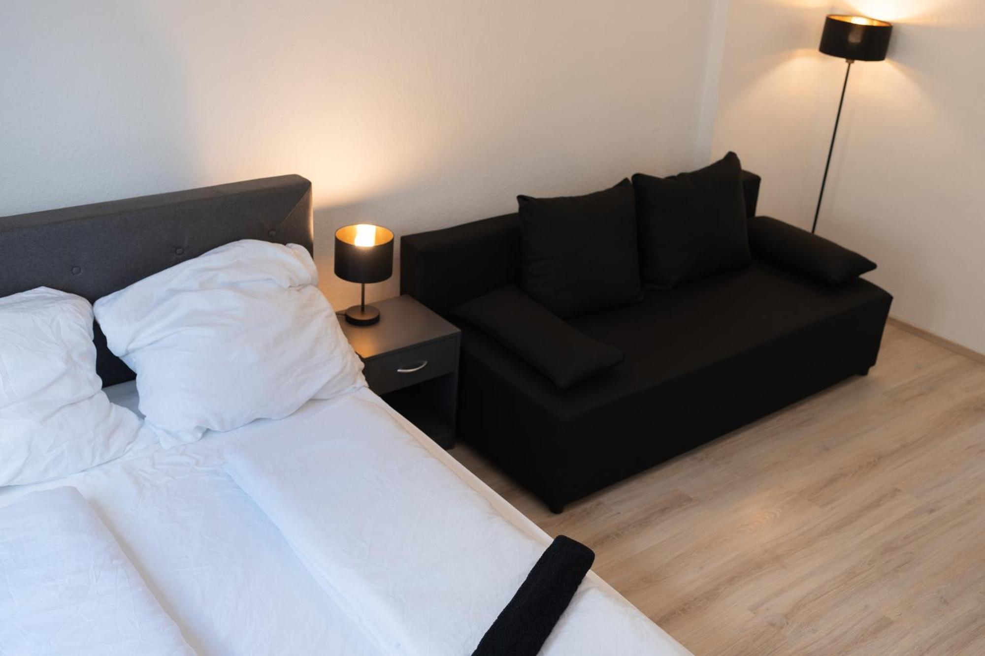 Business Apartment 1 إسن المظهر الخارجي الصورة