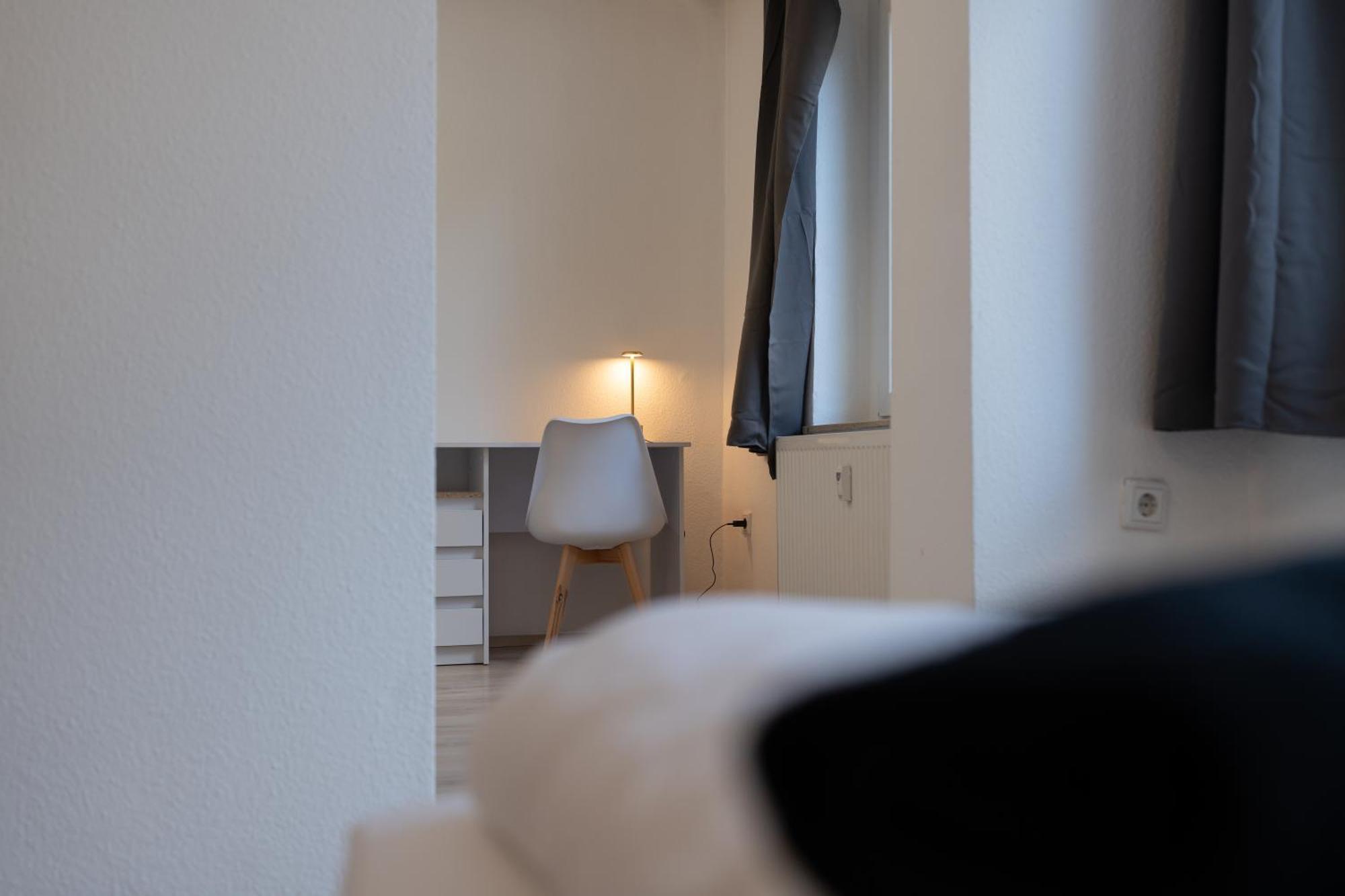 Business Apartment 1 إسن المظهر الخارجي الصورة