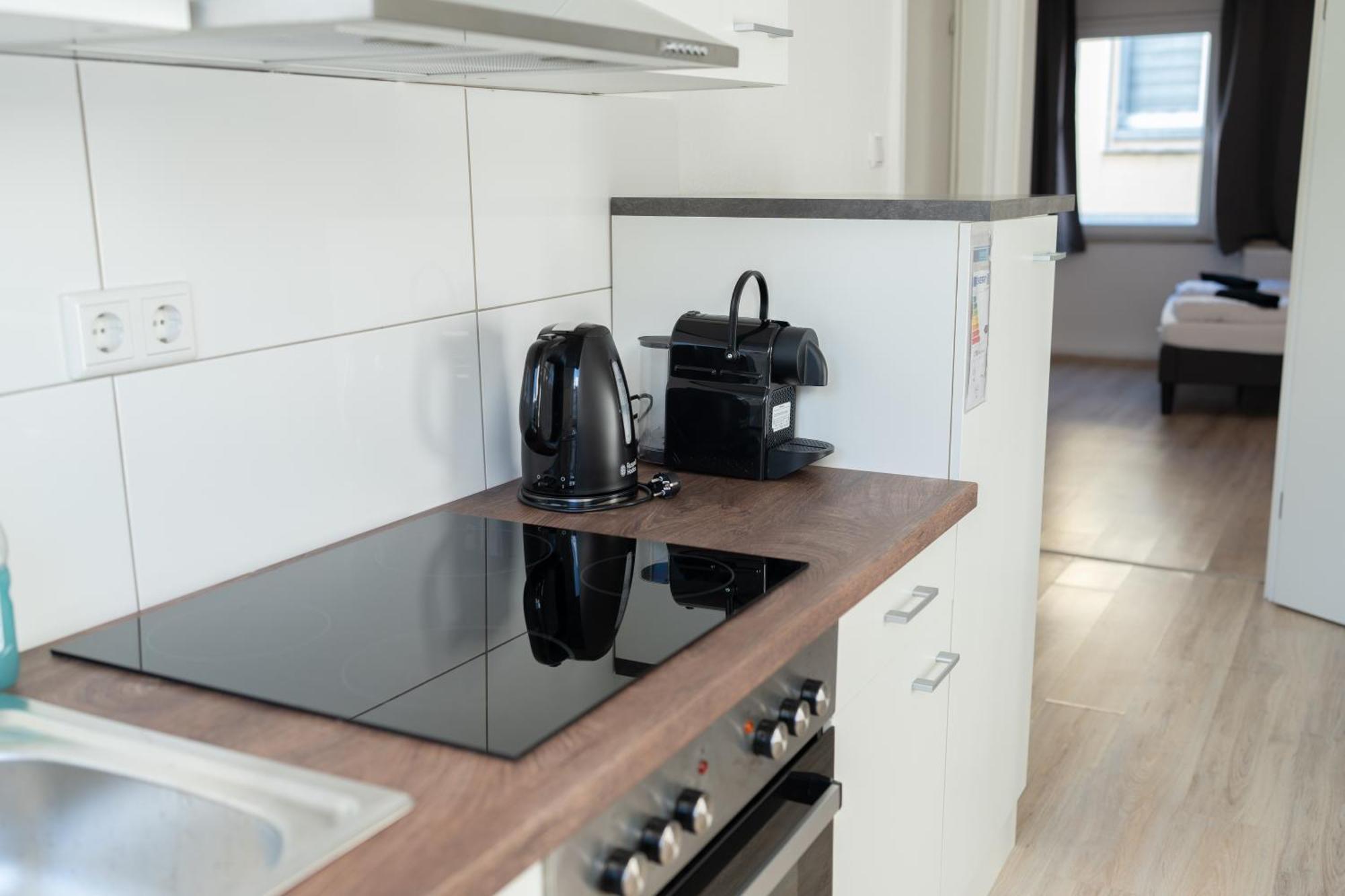 Business Apartment 1 إسن المظهر الخارجي الصورة