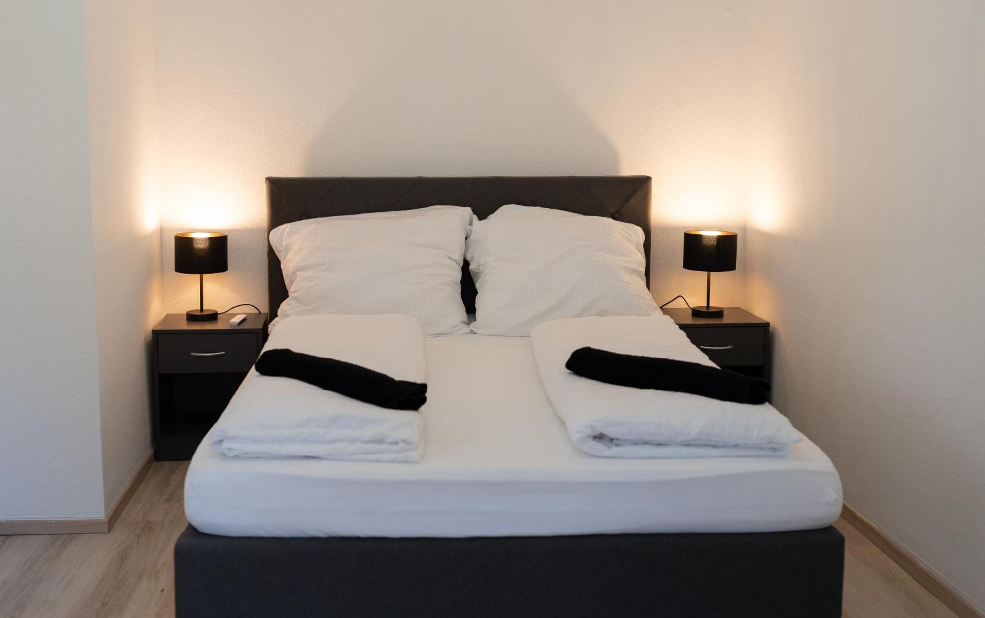 Business Apartment 1 إسن المظهر الخارجي الصورة